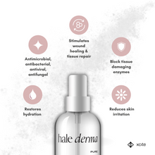 Load image into Gallery viewer, Hale Derma Spray (Hypochlorous Acid Spray)
