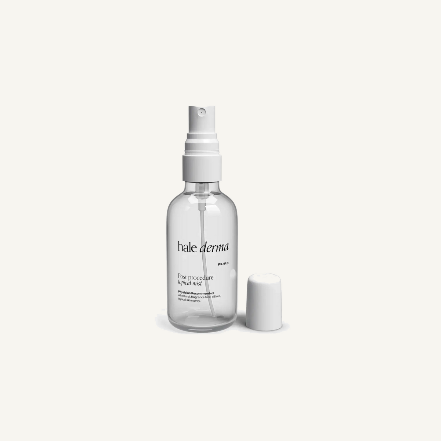 Hale Derma Hypochlorous Acid Spray