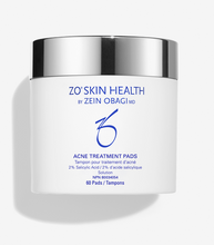Load image into Gallery viewer, ZO Acne Treatment Pads (60 pads)