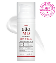 Load image into Gallery viewer, EltaMD UV Clear (SPF 46)