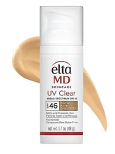 Load image into Gallery viewer, EltaMD UV Clear (SPF 46)- Tinted