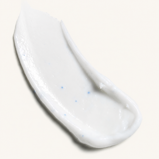 ZO Daily Power Defense product texture swatch