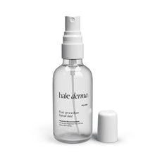 Load image into Gallery viewer, Hale Derma post procedure topical mist bottle on a white background