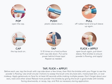 Load image into Gallery viewer, Colorescience Sunforgettable Brush-On SPF 50 Multi-Pack: Medium