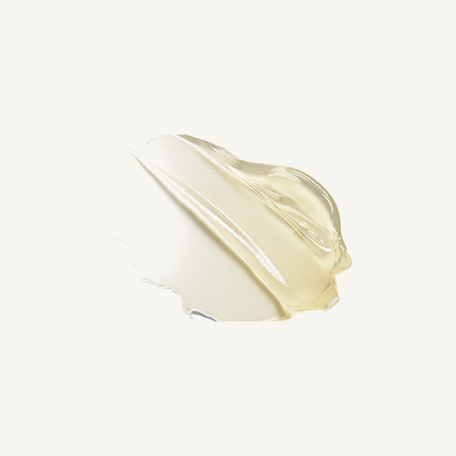 ZO Growth Factor Serum product swatch on a warm cream background