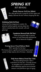 Minte Spring Box