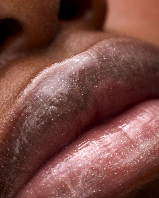 Facile Lip Jelly Champagne product detail and application image