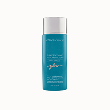 Load image into Gallery viewer, Colorescience Face Shield Glow SPF 50 mineral sunscreen bottle
