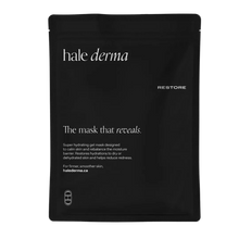 Load image into Gallery viewer, Hale Derma Hydrogel Moisturizing Mask
