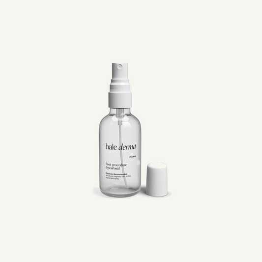 Hale Derma Hypochlorous Acid Spray