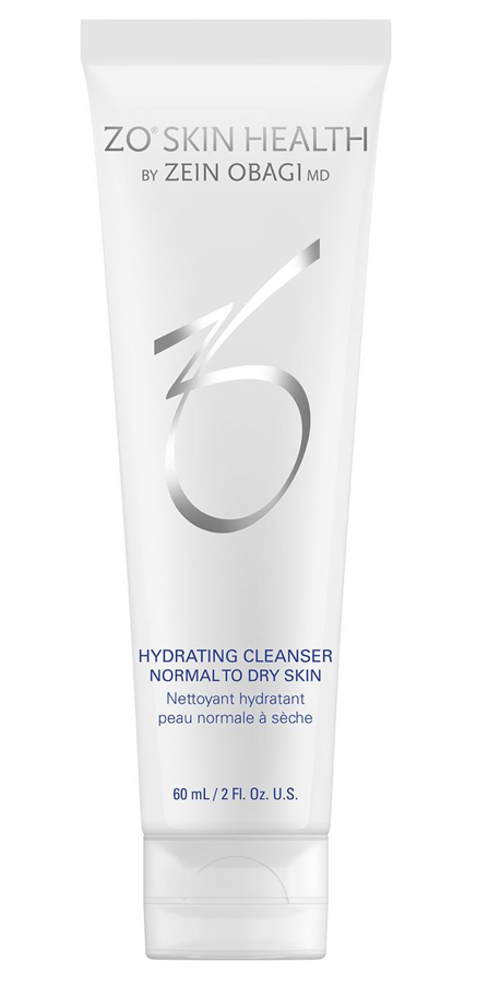 ZO Hydrating Cleanser - Travel Deluxe (60mL)