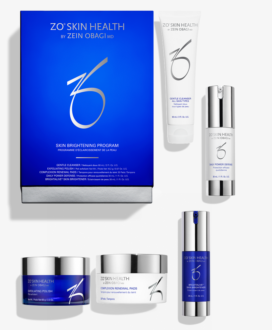 ZO Skincare Kits – Minte Medical Aesthetics