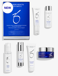 Redness Relief + Barrier Defense Program ($380 value)