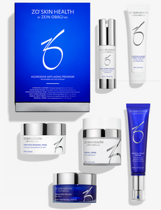 ZO Aggressive Anti-Aging Program Kit ($528 value)