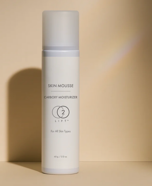 CO2LIFT® Carboxy Mousse Moisturizer