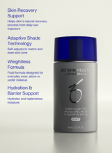 Load image into Gallery viewer, ZO Sheer Fluid Tint Broad Spectrum SPF 45 (50mL)
