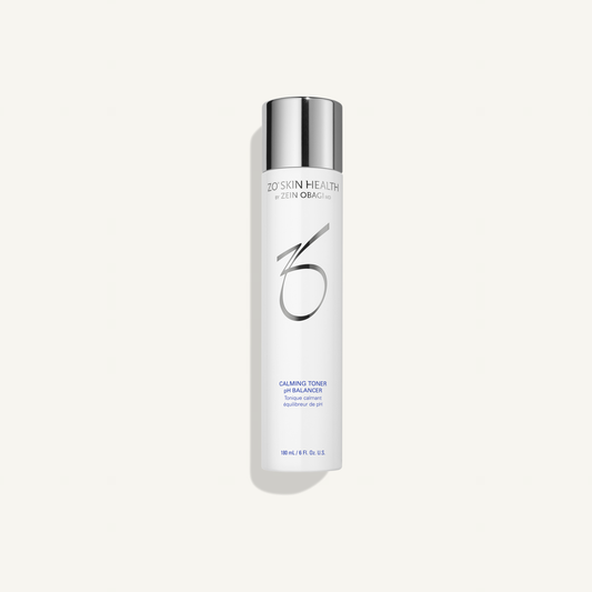 ZO Calming Toner 180 mL full size on cream background