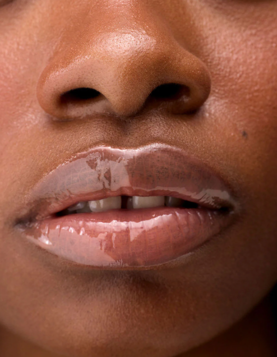 Facile Lip Jelly Clove product detail and application image
