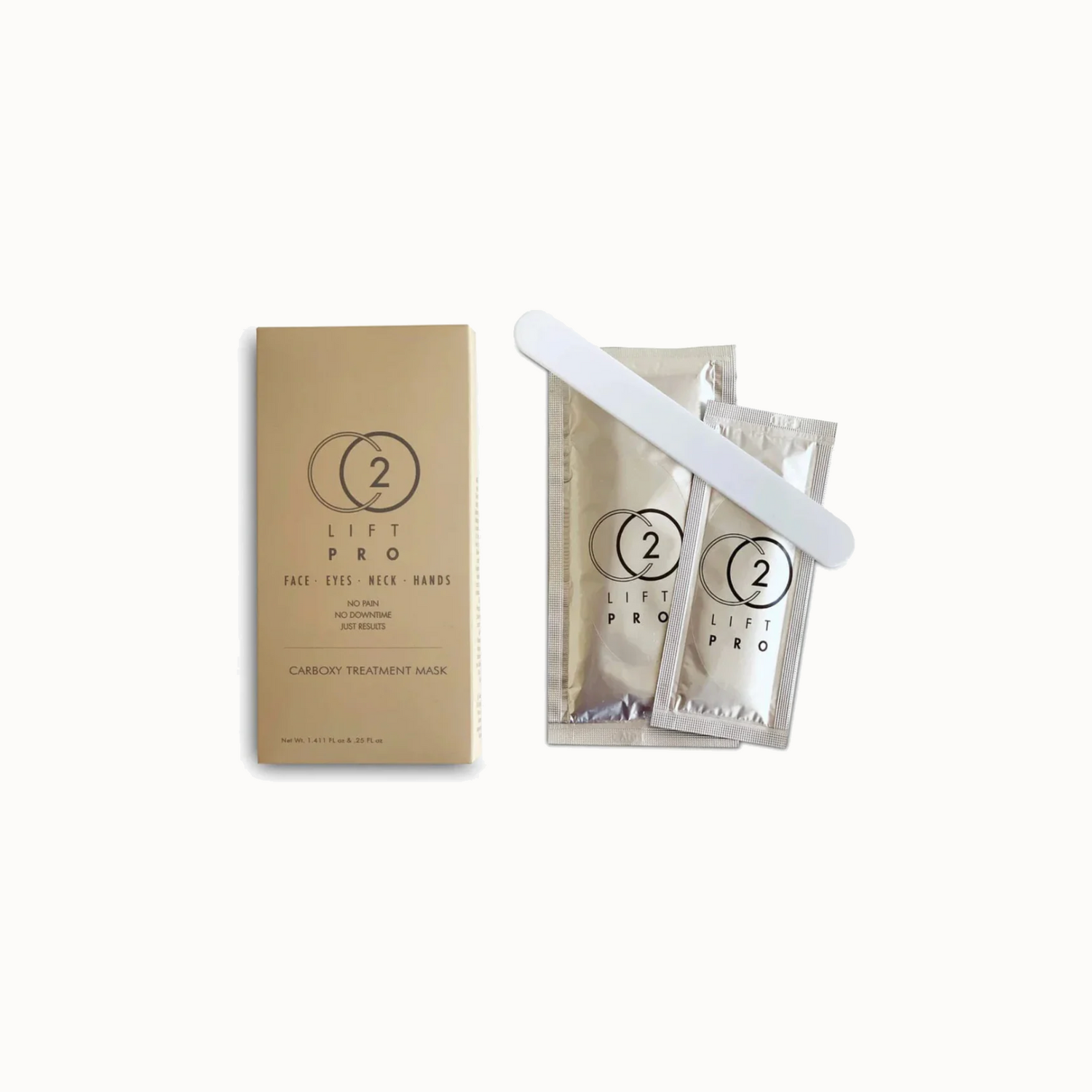 co2 lift pro treatment pack