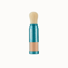 Load image into Gallery viewer, Colorescience Brush-On Shield SPF 50 mineral powder sunscreen brush
