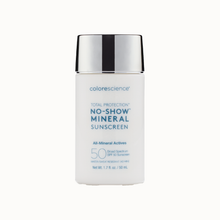 Load image into Gallery viewer, Colorescience No-Show Mineral Sunscreen SPF 50 untinted mineral sunscreen
