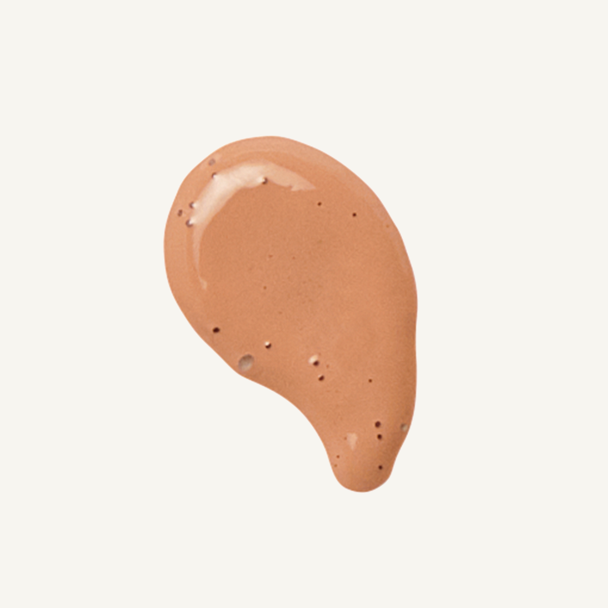 Colorescience Total Eye 3-in-1 shade Tan swatch on a warm cream background