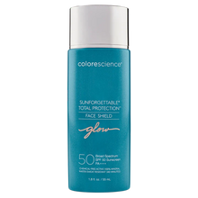 Load image into Gallery viewer, Sunforgettable Total Protection Face Shield SPF 50 (55mL) - Glow, Matte or Original

