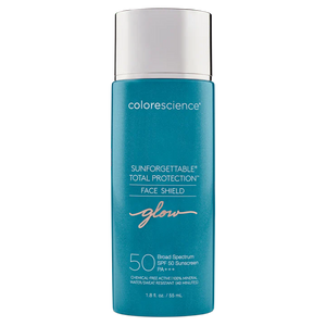 Sunforgettable Total Protection Face Shield SPF 50 (55mL) - Glow, Matte or Original