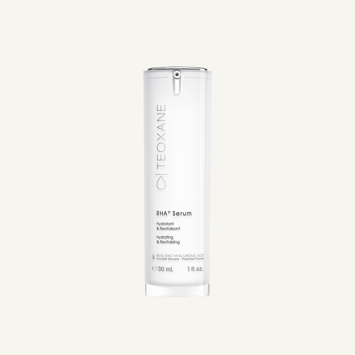 Teoxane RHA Serum hydrating and revitalizing facial serum 30 mL