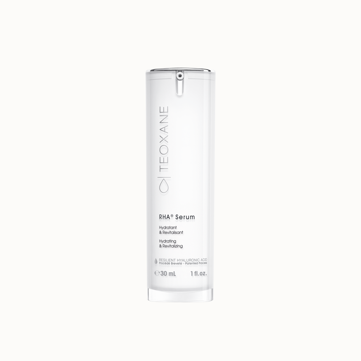 Teoxane RHA Serum hydrating and revitalizing facial serum 30 mL