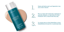 Load image into Gallery viewer, Sunforgettable Total Protection Face Shield SPF 50 (55mL) - Glow, Matte or Original
