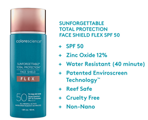 Colorescience SPF 50 Face Shield FLEX