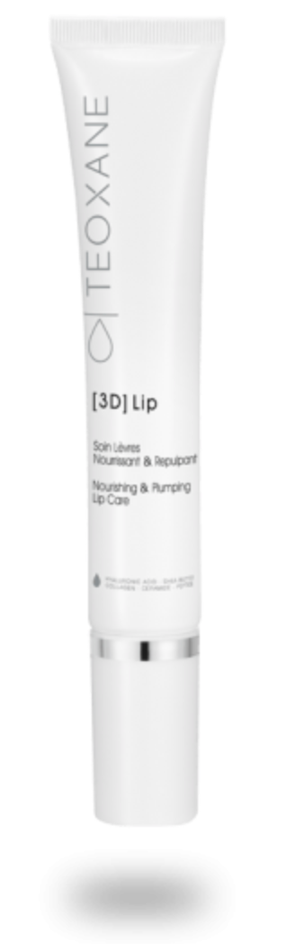 Teoxane 3D Lip Treatment & Gloss
